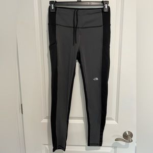 North Face Winter Warm Fleece Lined Tights